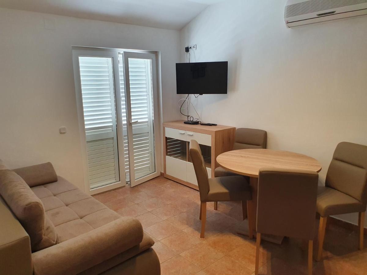 Apartments Costa Rica Orebić Dış mekan fotoğraf