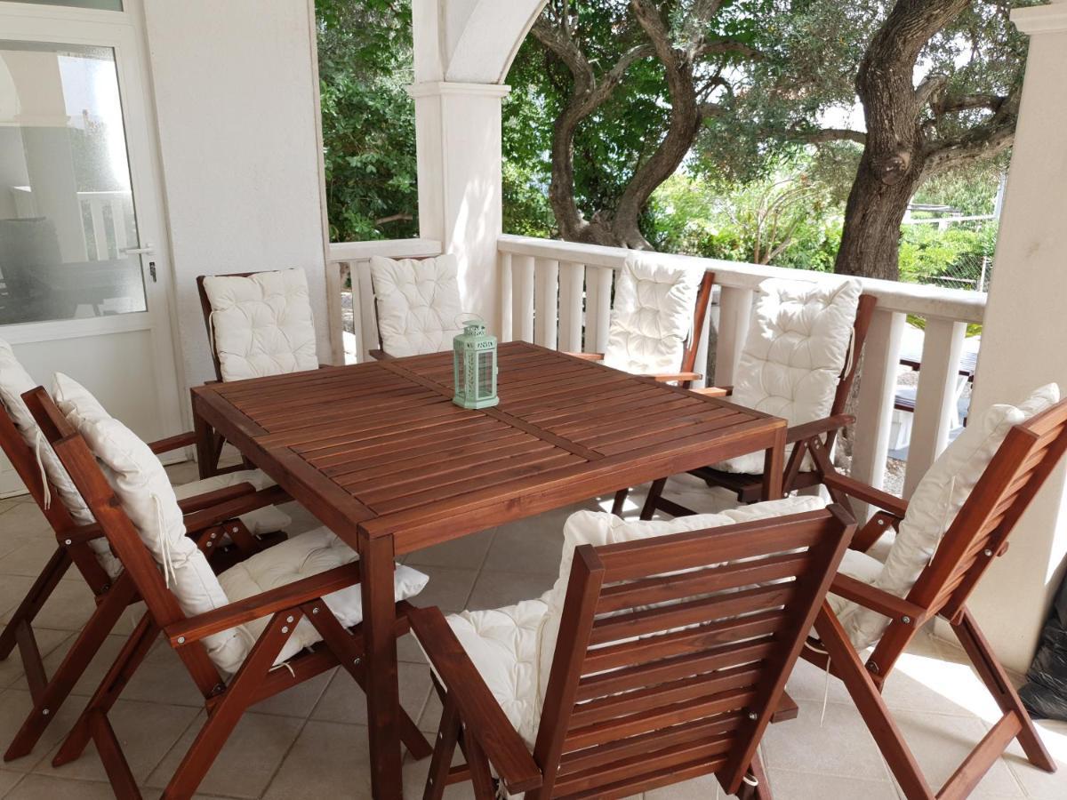 Apartments Costa Rica Orebić Dış mekan fotoğraf
