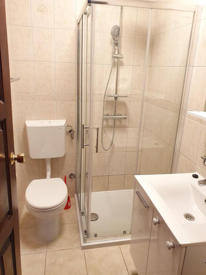 Apartments Costa Rica Orebić Dış mekan fotoğraf
