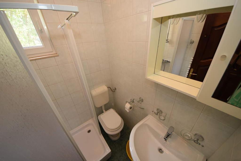 Apartments Costa Rica Orebić Dış mekan fotoğraf