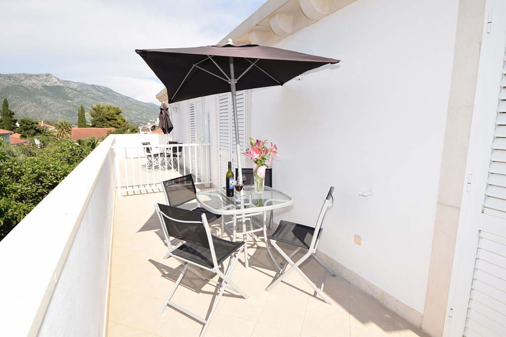 Apartments Costa Rica Orebić Dış mekan fotoğraf